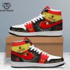 Bad Religion Design Air Jordan 1 High Top