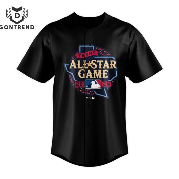 Texas National League MLB All-Star 2024 Baseball Jersey