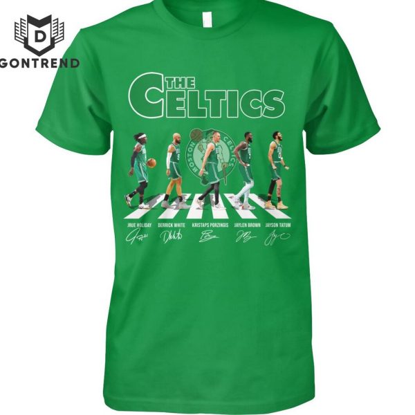 The Celtics Signature Unisex T-Shirt