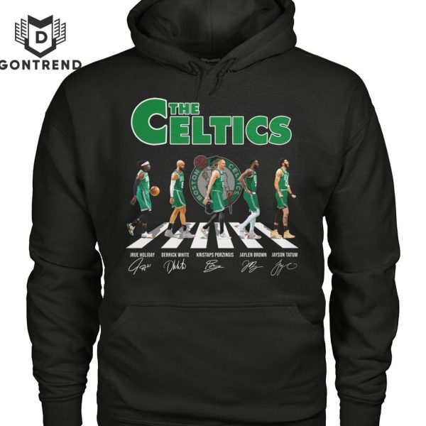 The Celtics Signature Unisex T-Shirt