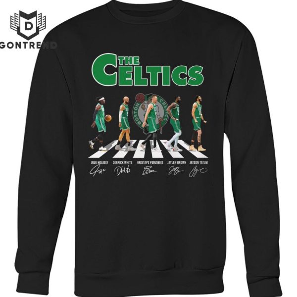 The Celtics Signature Unisex T-Shirt