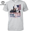 The Philadelphia Eagles Signature Unisex T-Shirt