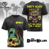 AC DC PWR Up Setlist 3D T-Shirt