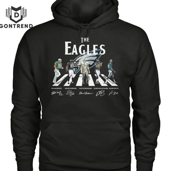 The Philadelphia Eagles Signature Unisex T-Shirt