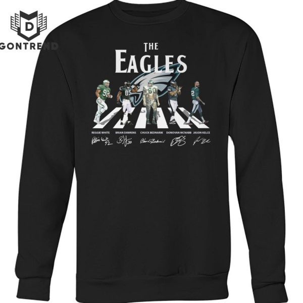 The Philadelphia Eagles Signature Unisex T-Shirt