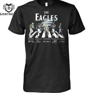 The Philadelphia Eagles Signature Unisex T-Shirt