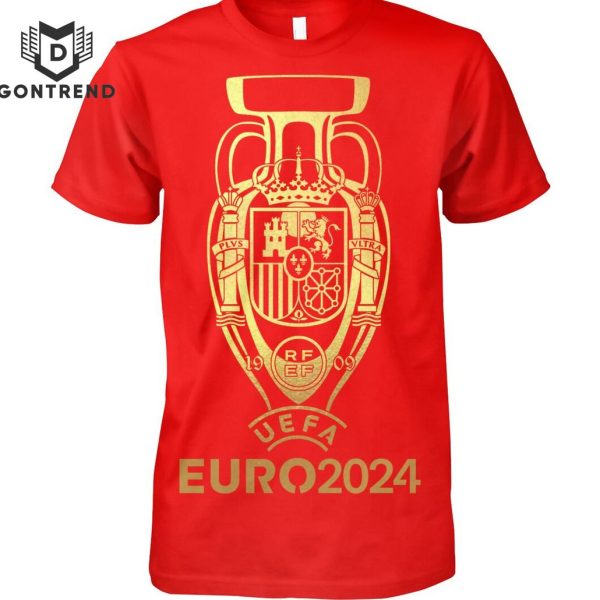 UEFA Euro 2024 Design Unisex T-Shirt