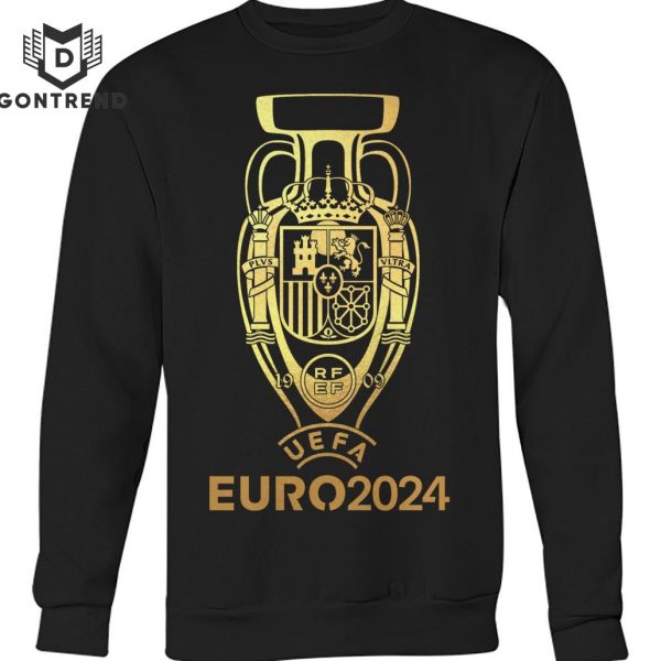 UEFA Euro 2024 Design Unisex T-Shirt