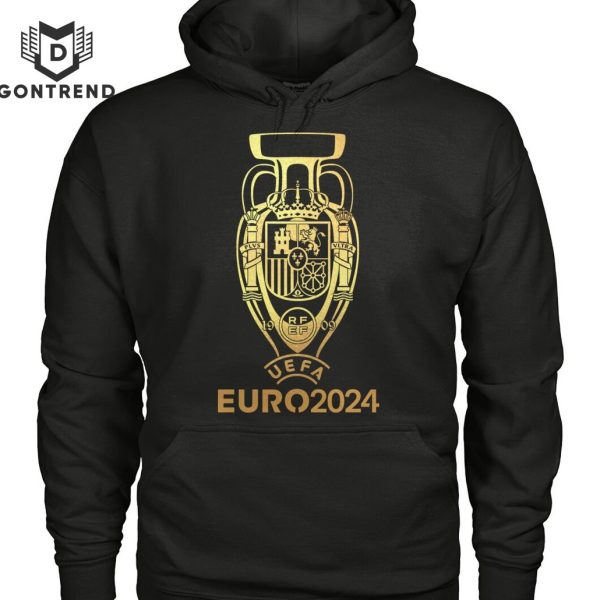 UEFA Euro 2024 Design Unisex T-Shirt