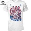 UEFA Euro 2024 Unisex T-Shirt