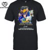 2023-24 NBA Champions 18 Rings Boston Celtics Unisex T-Shirt