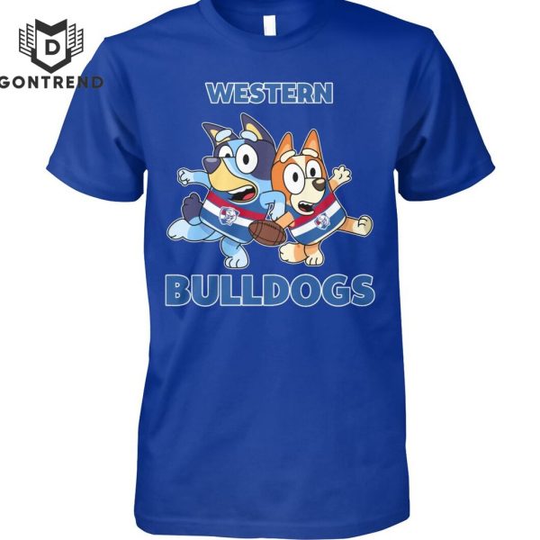 Western Bulldogs Unisex T-Shirt