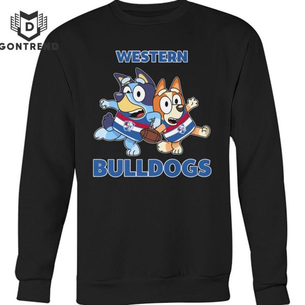 Western Bulldogs Unisex T-Shirt