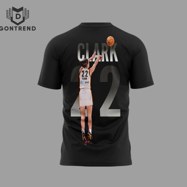 WNBA Caitlin Clark Team All Star 3D T-Shirt