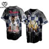 San Francisco 49ers NFL Champions 2024 Football Team AOP Baseball Jersey