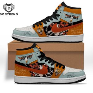 Zach Bryan – Sun To Me Air Jordan 1 High Top