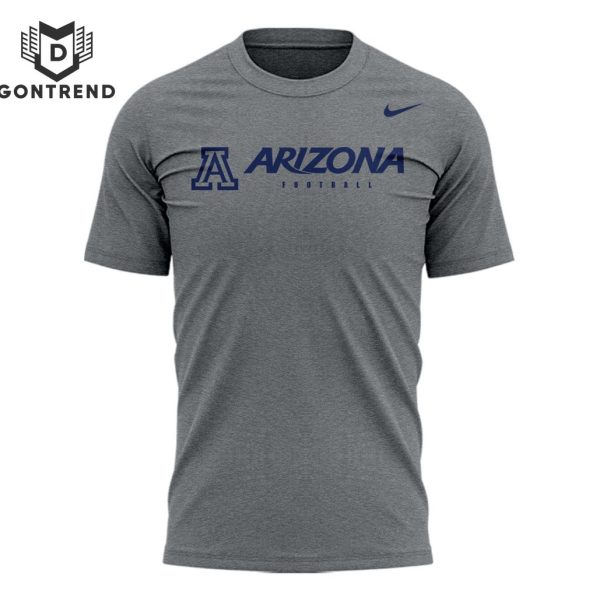 2024 Arizona Wildcats Football 3D T-Shirt