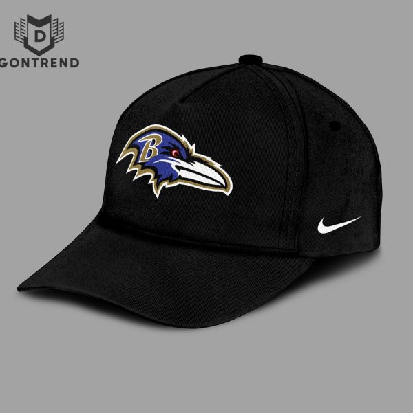 2024 Baltimore Ravens Design Cap