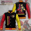 Tampa Bay Buccaneers Logo Legacy Baseball Jacket