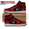 Poison Ivy Batman Air Jordan 1 High Top