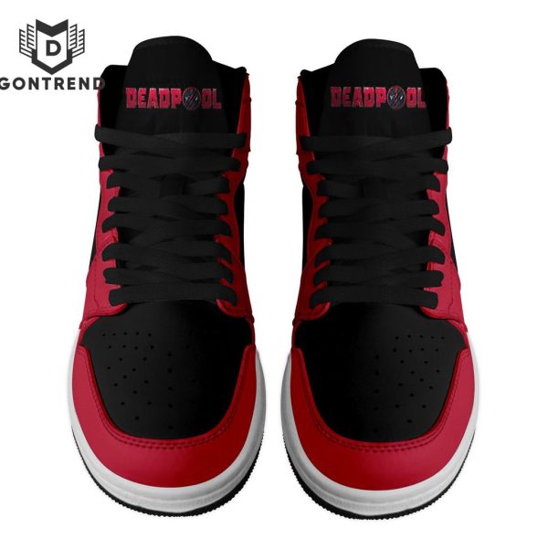 2024 Deadpool Special Design Air Jordan 1 High Top