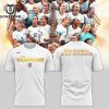 2024 Gold Medal Olympic USA Womens Soccer Design 3D T-Shirt