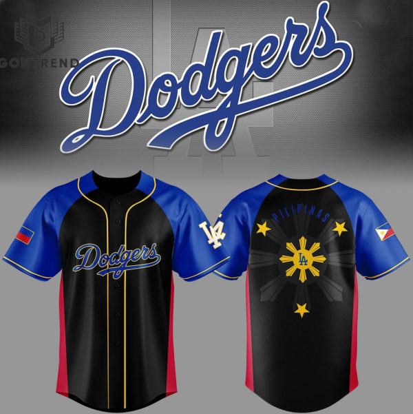 2024 Los Angeles Dodgers Baseball Jersey