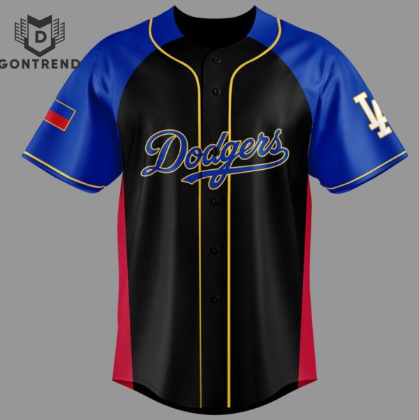 2024 Los Angeles Dodgers Baseball Jersey