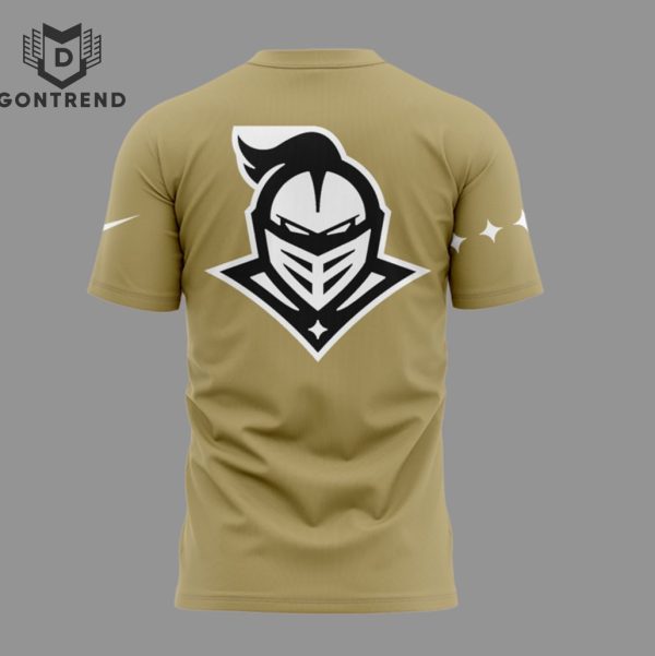 2024 UCF Knights Football Design 3D T-Shirt