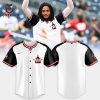 Personalized Washington Nationals Baseball Jersey