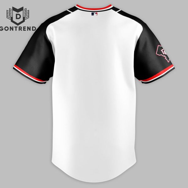 2024 Washington Nationals Design Baseball Jersey