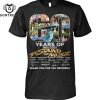 Paris 2024 Olympic Games USA Winners Back 5 Back T-Shirt