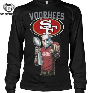 Jason Voorhees x San Francisco 49ers T-Shirt