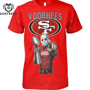 Jason Voorhees x San Francisco 49ers T-Shirt