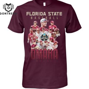 Personalized Florida State Seminoles Baseball Jersey