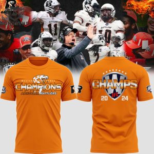 Western Conference Champions Arizona Rattlers 2024 3D T-Shirt