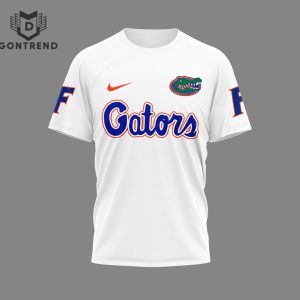 Florida Gators Football Chomp 3D T-Shirt