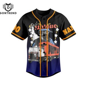 Personalized Post Malone Posty Co Baseball Jersey