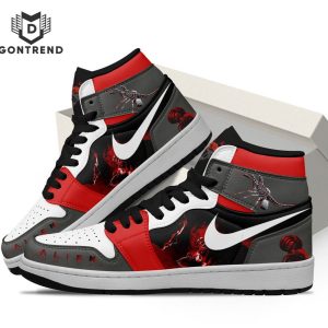 Alien Romulus Air Jordan 1 High Top