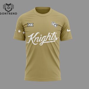 2024 UCF Knights Football Design 3D T-Shirt