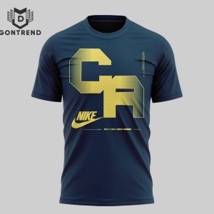 Club America Logo Design 3D T-Shirt