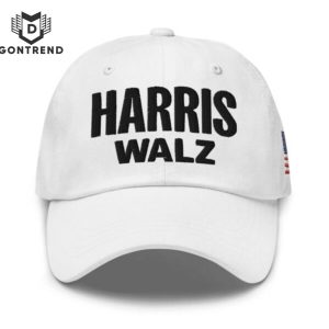 Harris Walz 2024 Hat