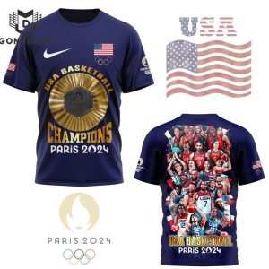 USA Basketball The Dream Team 3D T-Shirt