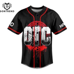 Personalized OTC Original Tribal Chief Roman Reigns Design Baseball Jersey