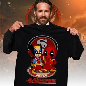 San Francisco 49ers Legends Signature Unisex T-Shirt