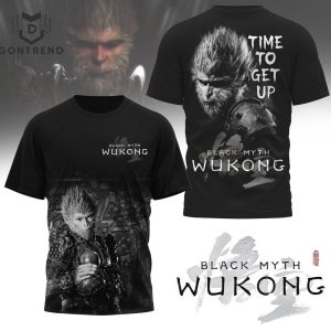 Black Myth Wukong Bedding Set