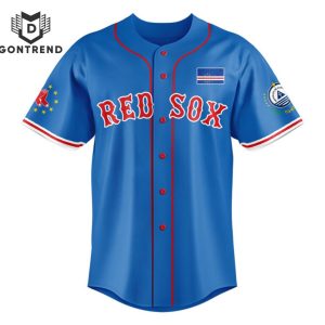 Personalized 2024 Boston Red Sox Baseball Jersey