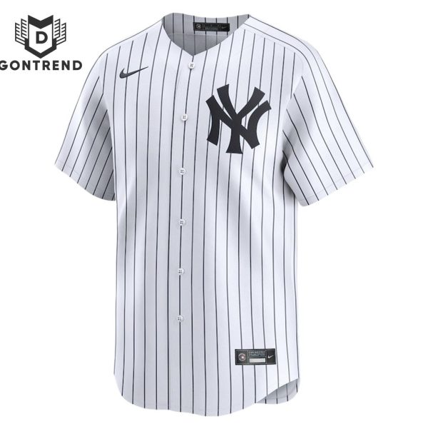 Aaron Judge New York Yankees Signature Baseball Jersey