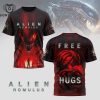 Alien Romulus MU – TH – UR 9000 3D T-Shirt