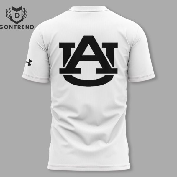 Auburn Tigers Football – Decisively Engaged 3D T-Shirt